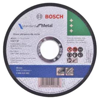 Disco de Corte Metal Inox STD 115x1 0mm