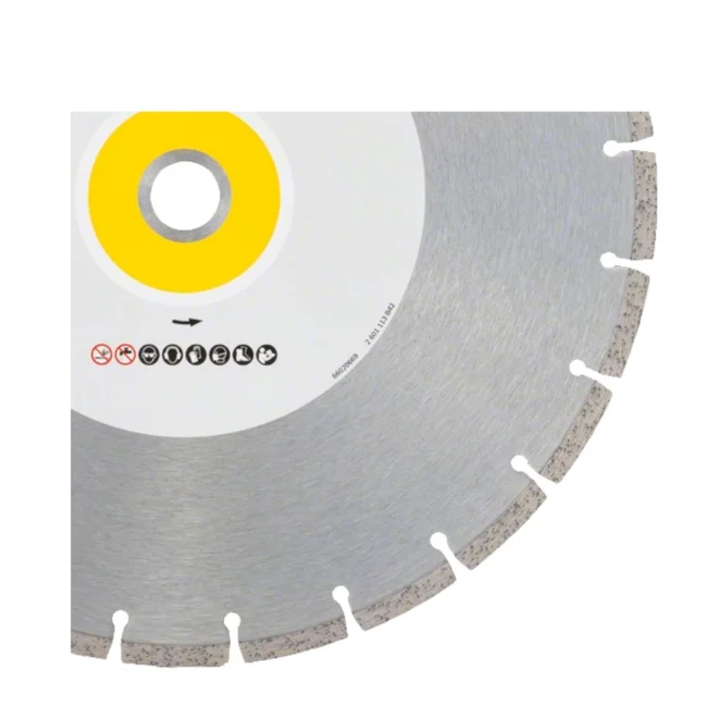 Disco Diamantado ECO 14 350mm 25 4mm  Bosch 2608615035000