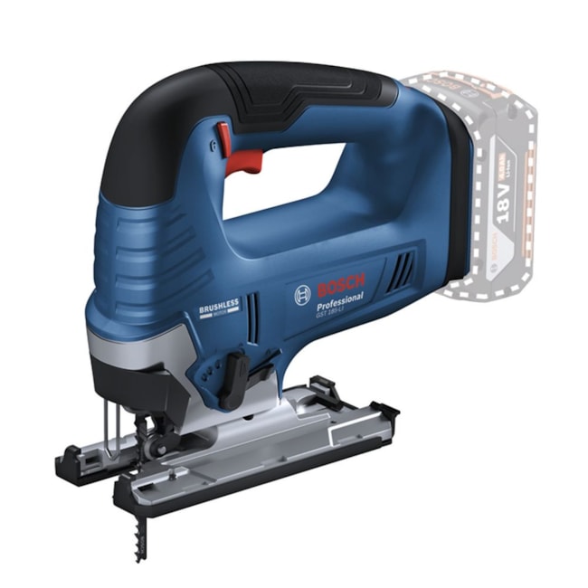 Serra Tico Tico T118B basic for Metal  BOSCH
