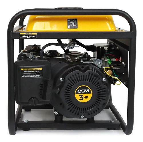 Gerador Portatil Gmx1300R 220V Gasolina Csm Csm 71001034