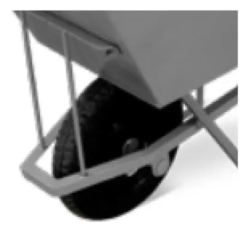 Girica com basculante GR90L 220kg chapa 1,2mm Csm 71000118