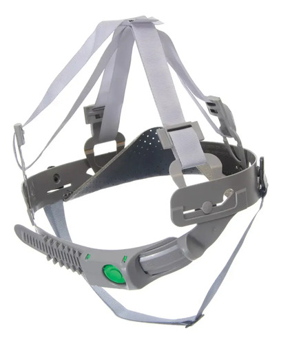 Suspensão msa push key para capacete com jugular 311687