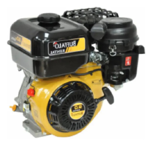 Motor BFG 9.0cv rental partida manual a gasolina Buffalo 60947