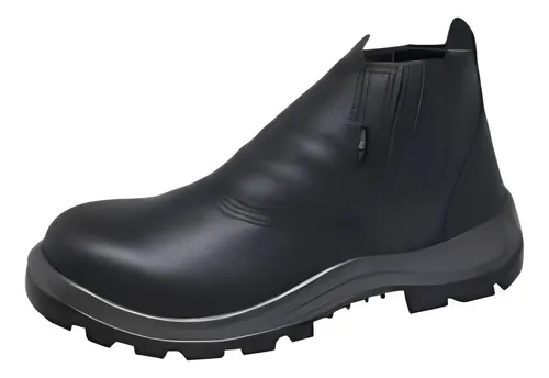 Botina de segurança CA 47910 bico composite CBECOM Calbras