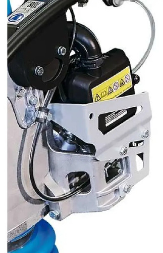 Compactador de solo srv 620 a gasolina weber mt Csm 71000868