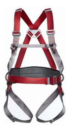 Cinturão paraquedista 4 pontos Camper CA 45433 CP 1201 COD. 800404