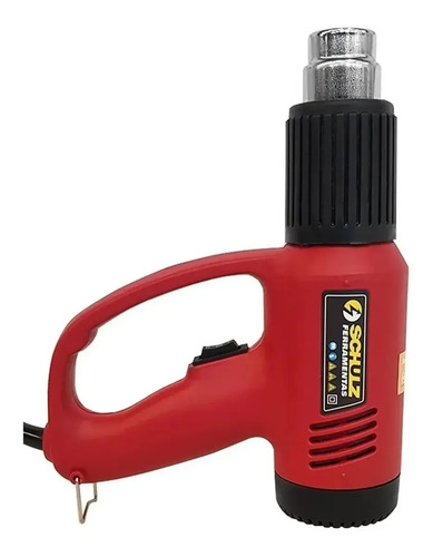 Soprador Termico 1500W 127V 50/60Hz. Ferramenta Manual com Motor Eletrico Incorporado Uso Hobby Schulz 92906980