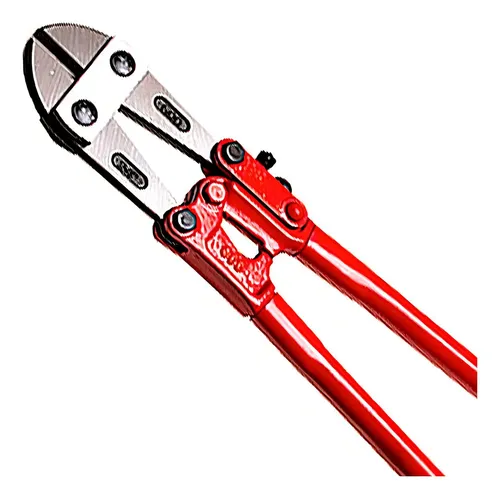 Tesoura corta vergalhão 18" 450mm aço carbono Mtx 785359