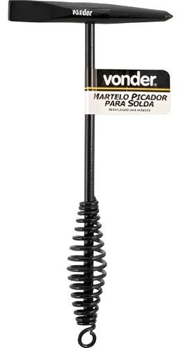 Martelo picador de solda 300 gramas Vonder 3589000300