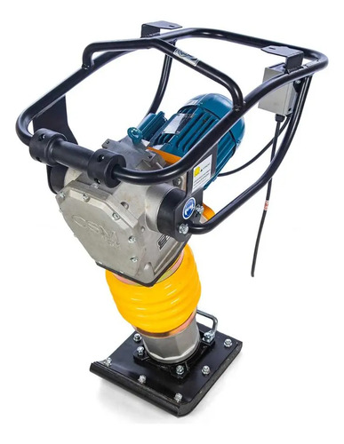 Compactador percussão CS73 e rental monofásico 220v Csm 40137012