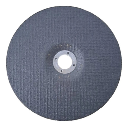 Disco desbaste metal 180X6mmX22mm Mister 100744