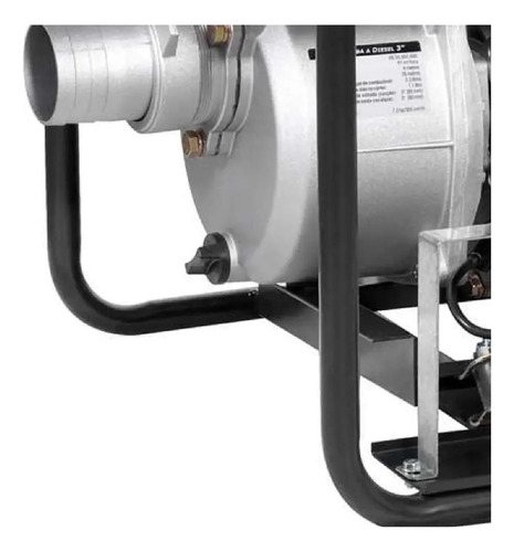 Motobomba a diesel 3" Vonder 6893003000
