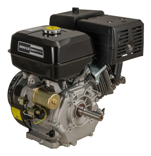 Motor Combustao Gasol MGS13 13CV 4 369CC 3600RPM Elet 6L Vent Ar Ref Ar-Par Man-Al Ol Acion Equip CPR Schulz 3802030