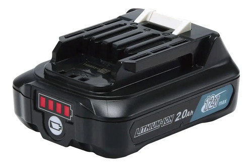 Combo Paraf./Furad. HP333D + Paraf. TD110D c/maleta, 1 carregador, 2 baterias +BIT Makita CLX228SAX