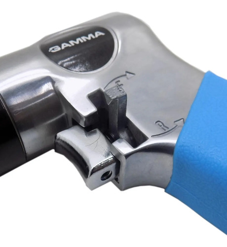 Furadeira reversível pneumática 1/2 700rpm G3188/BR Gamma
