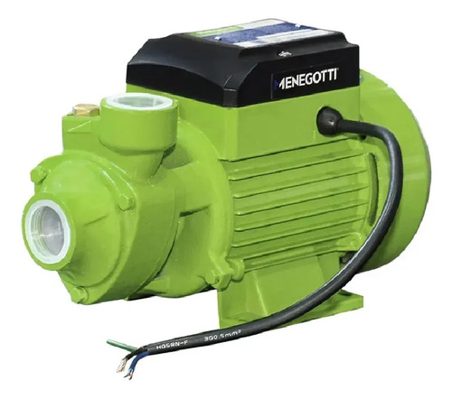 Motobomba Periferica MQB80 1CV 220/60HZ - Menegotti 40861300