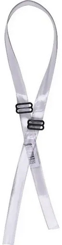 Jugular de silicone para capacete plástico CA 31469 Plastcor 700.00048