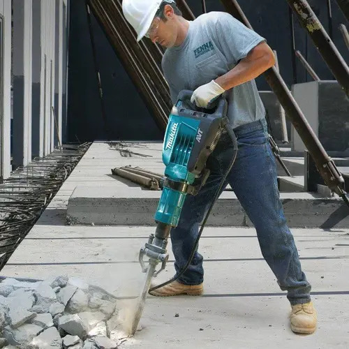 Martelo demolidor 1-1/8 pol. 28,6mm Makita HM1317CB-220v