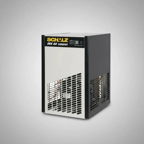 Secador de Ar Comprimido Refrigerado SRS 60 220V 60Hz Mono Compact 3/4pol BSP Schulz 97201750