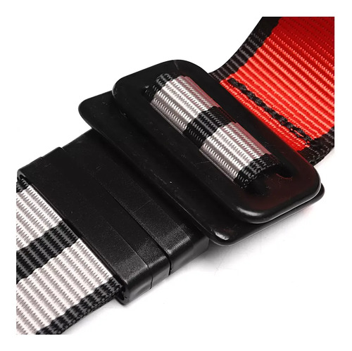 Cinto segurança spark dielétrico 4 pontos ancoragem STF-CQCT4391 Steelflex CA 45073