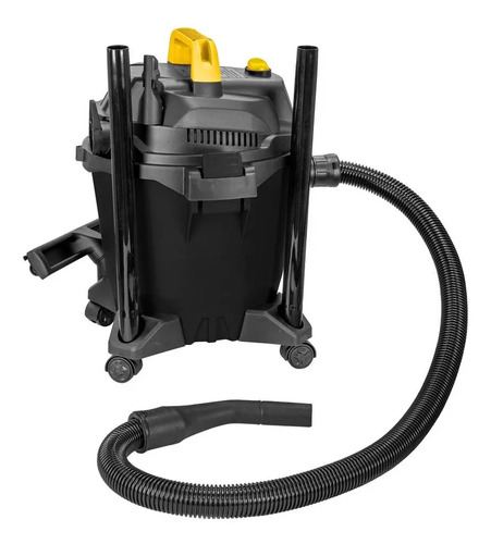 Aspirador Agua/Po Ahs 1420 com Motor Elet 1400W 220V 50/60Hz 20L Succao Partic Po/Ag Schulz 92500690