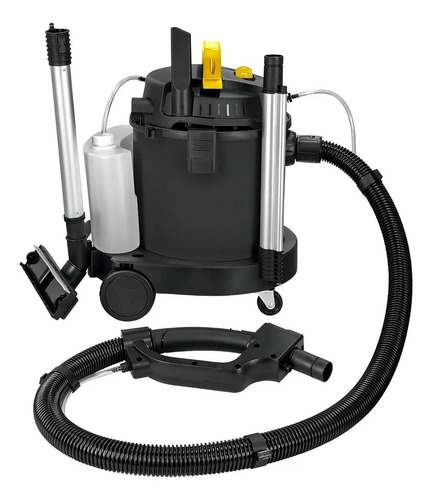 Aspirador Extratora de Sujeira Ehs 1600 Motor Elet 1600W 220V 50/60Hz 20L Succao Po/Ag Lavador Carpete Schulz 92500710