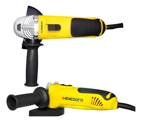 Esmerilhadeira angular eletrica MEE 750w 220v Menegotti 40760106