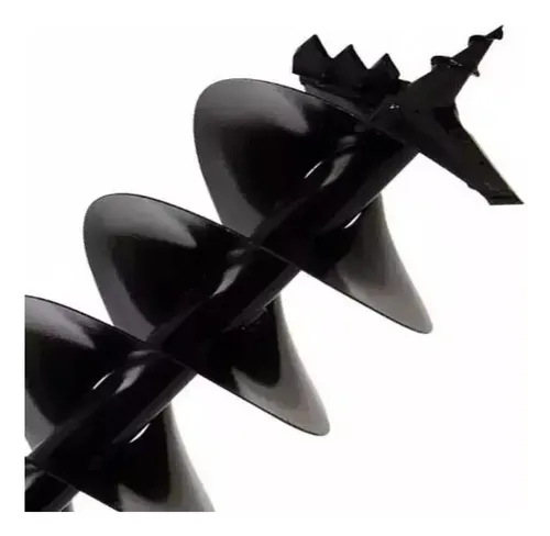 Broca perfurador solo tipo D duplo 200X800 Csm 71000595