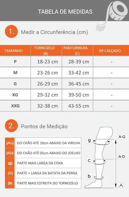 540f4bb739a4c461be0f30608f3de602 Canelite Polaina de Compressão Sportactive Esporte - Venosan
