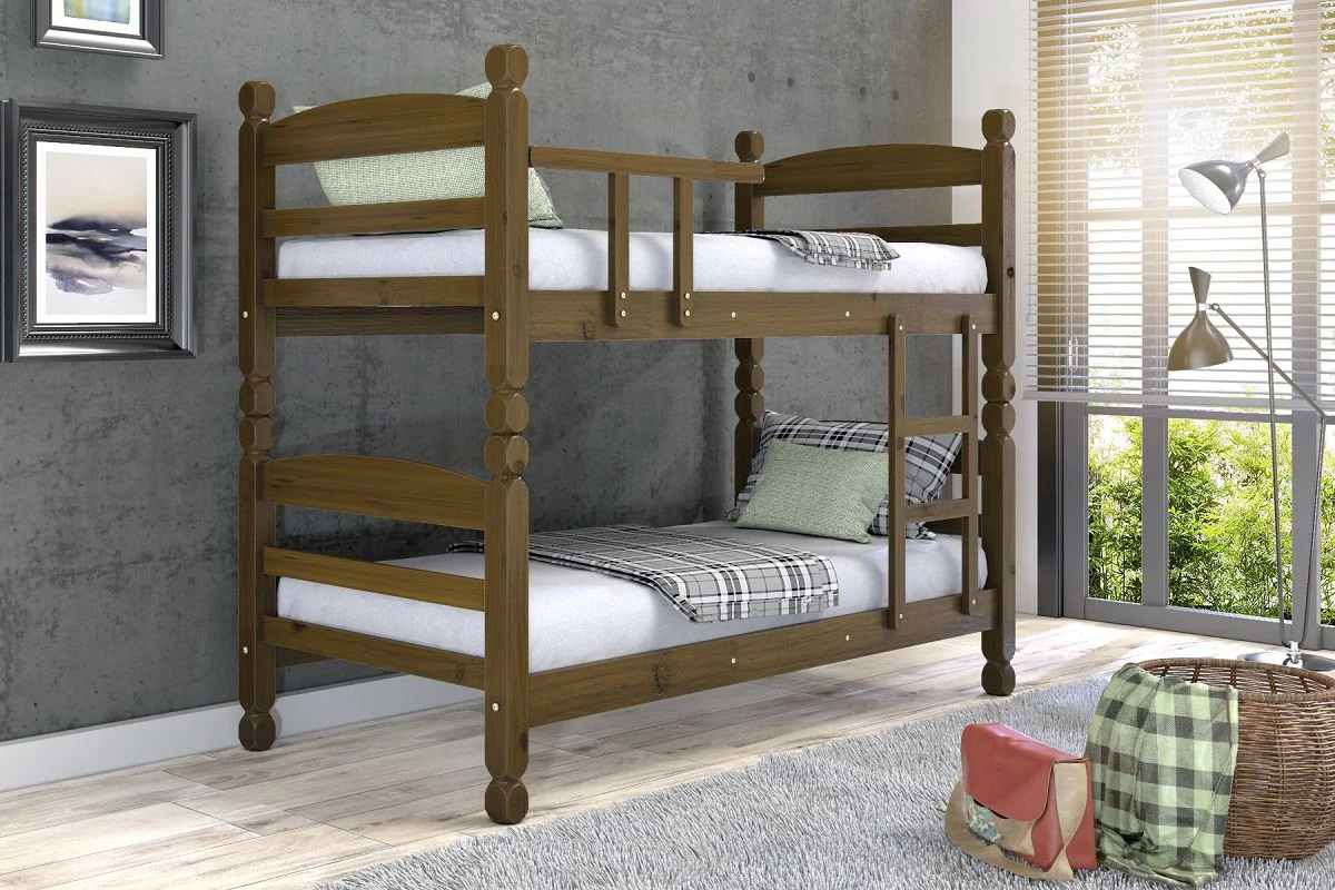 Beliche Madeira Maciça Imbuia