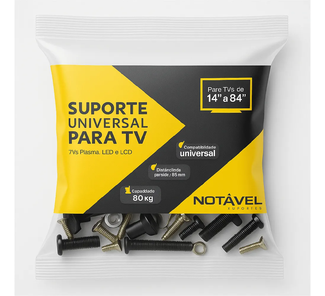 Suporte Universal para TV 14