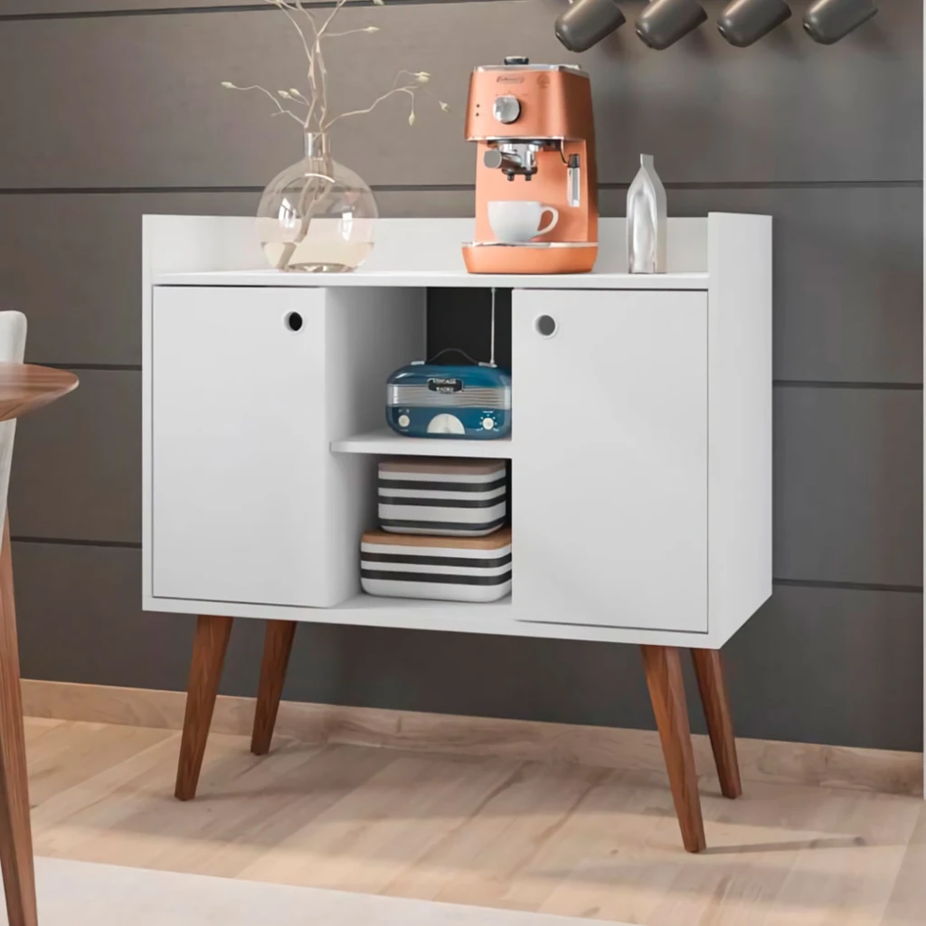 Aparador Cairo Branco