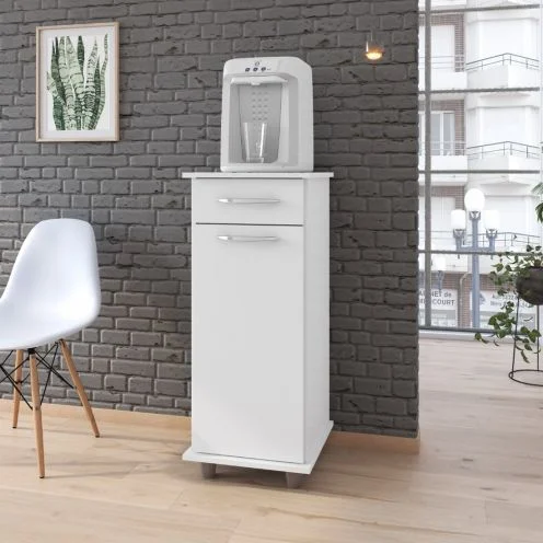 Balcão Viena Branco