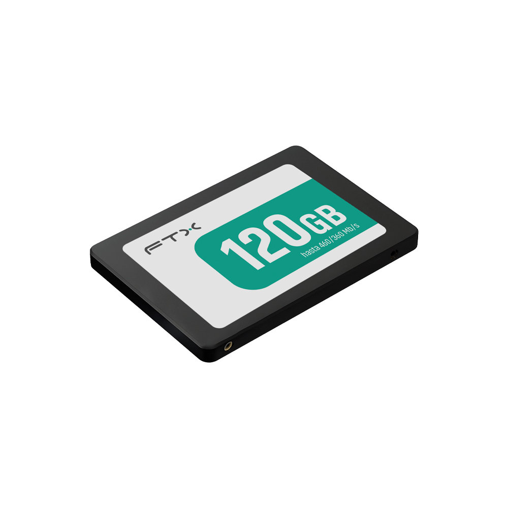 SSD FTX Conexões SATA