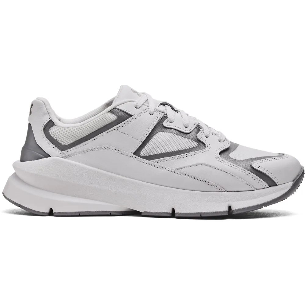 Tênis Under Armour Forge 96 Leather Reissue - Vista lateral