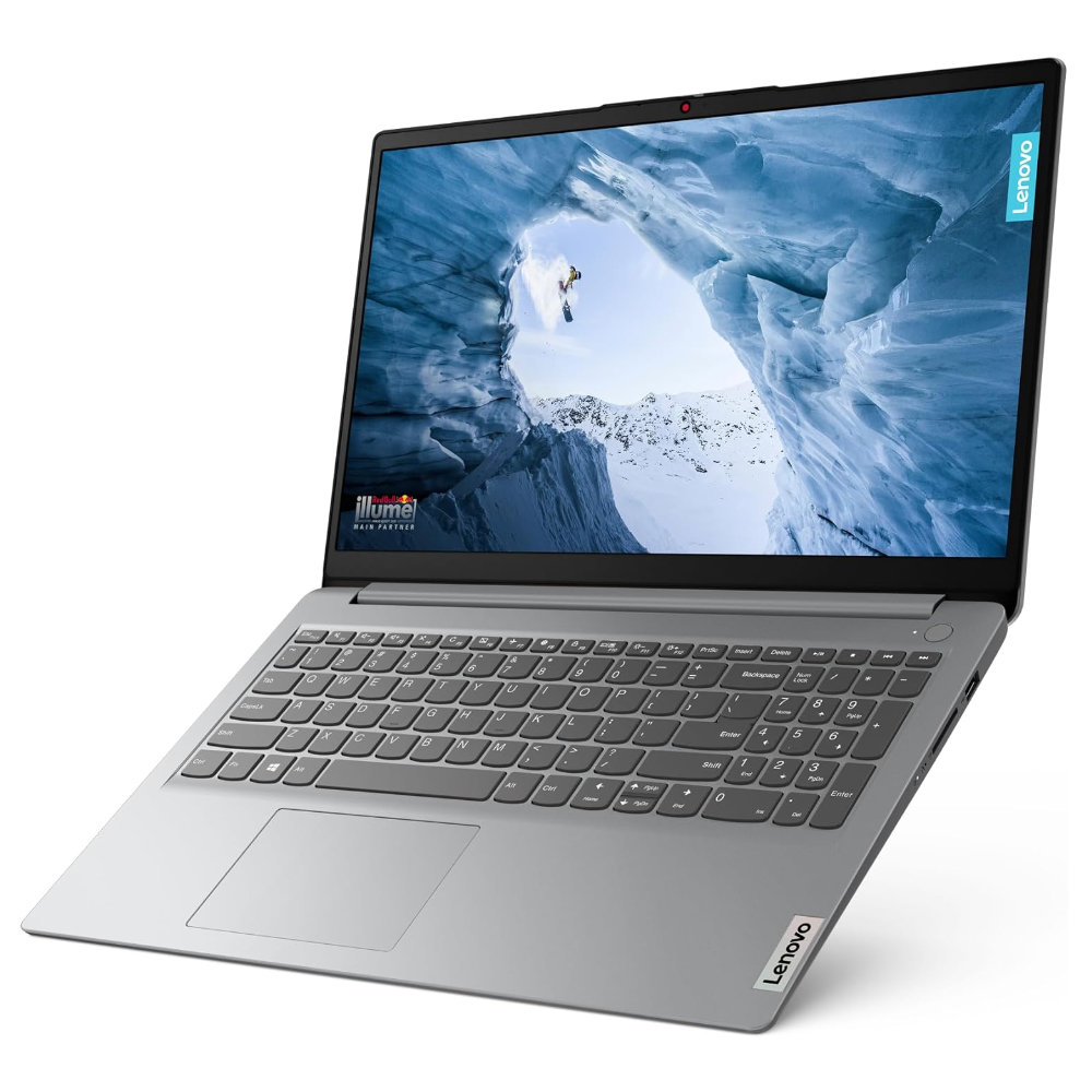 Design Fino e Portas Lenovo IdeaPad 1