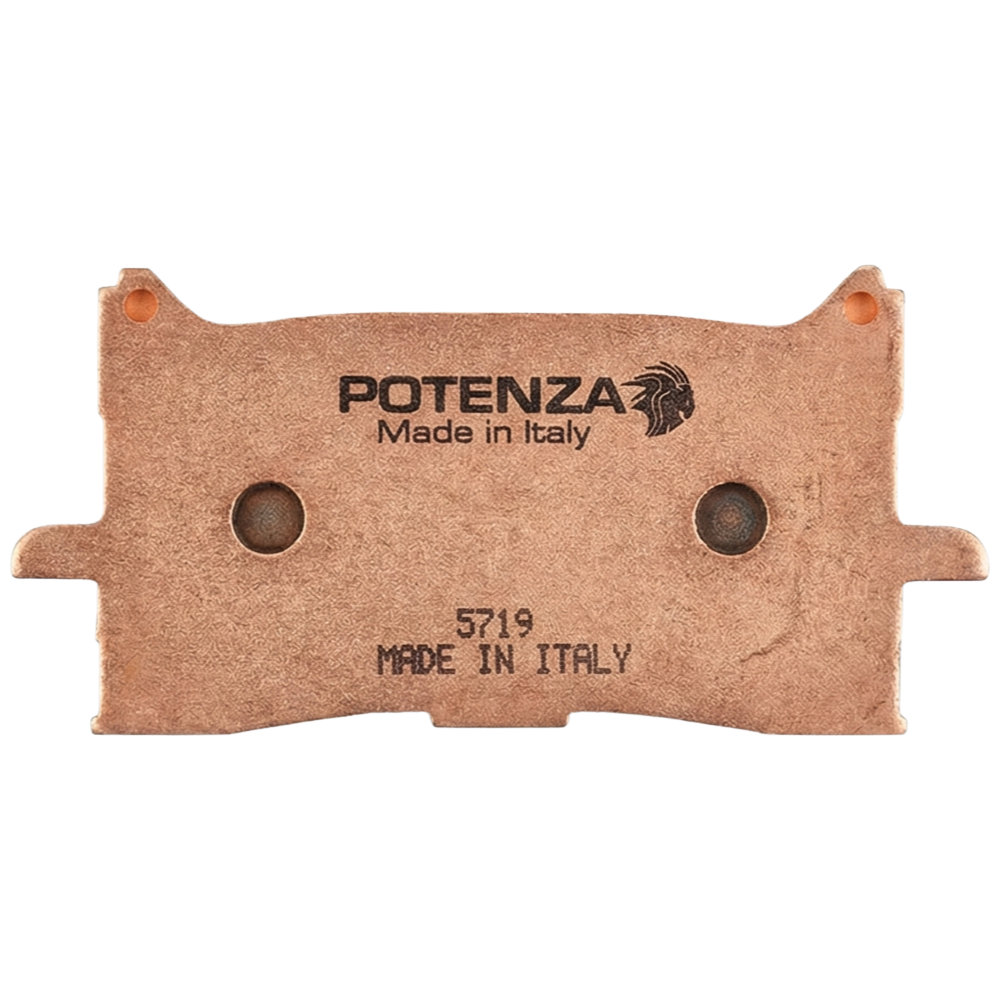 Embalagem lacrada Potenza Brake Pads