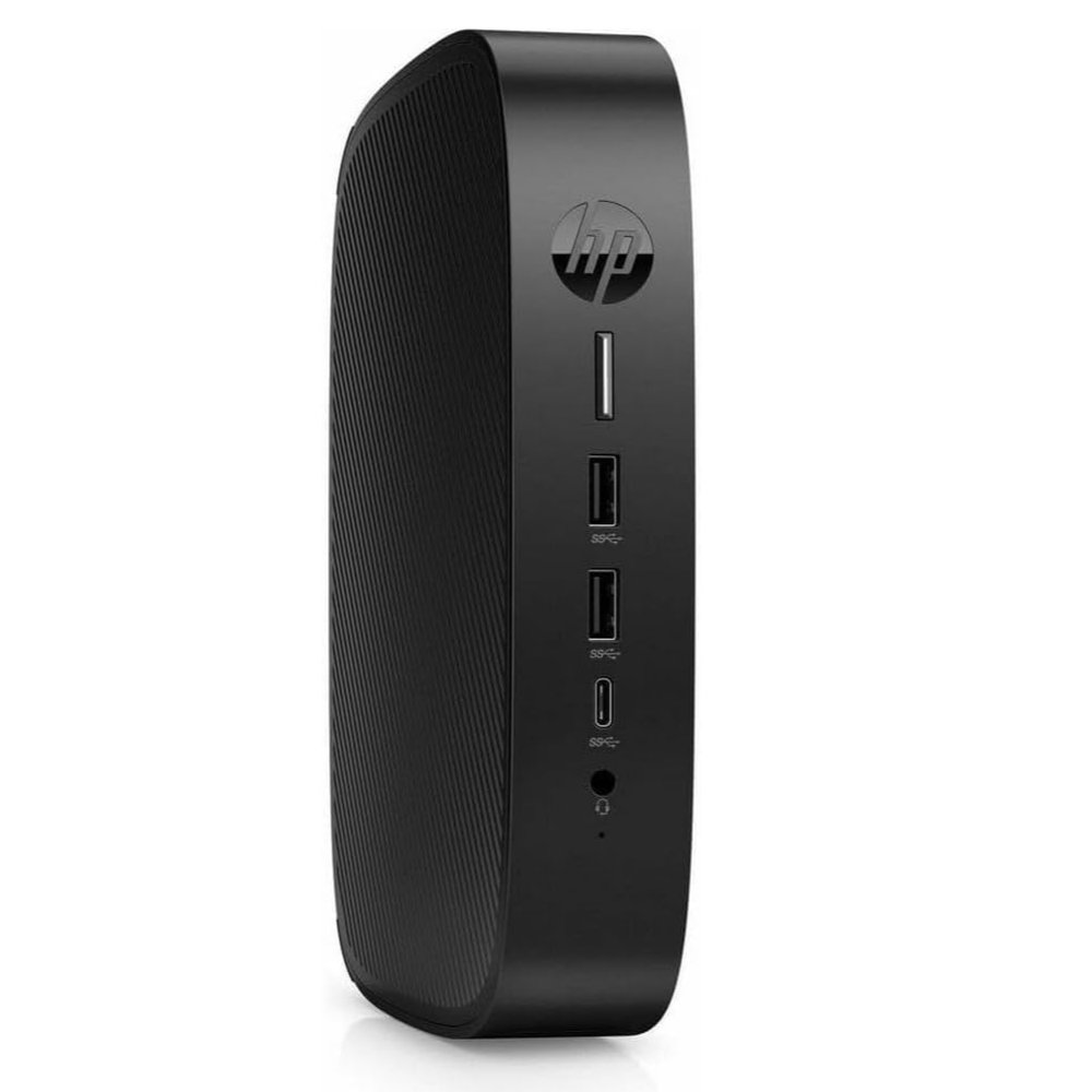 HP Elite t655 Thin Client Vista Frontal