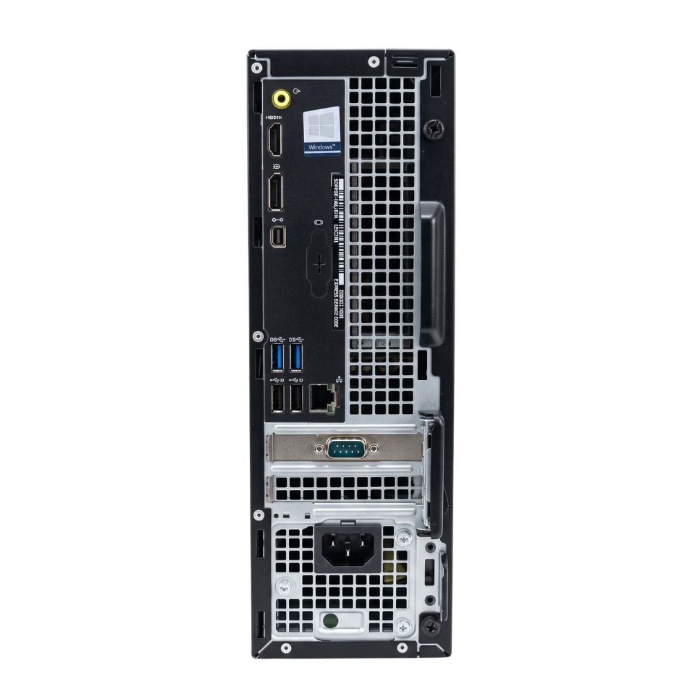 Conex�es traseiras Dell OptiPlex 3050