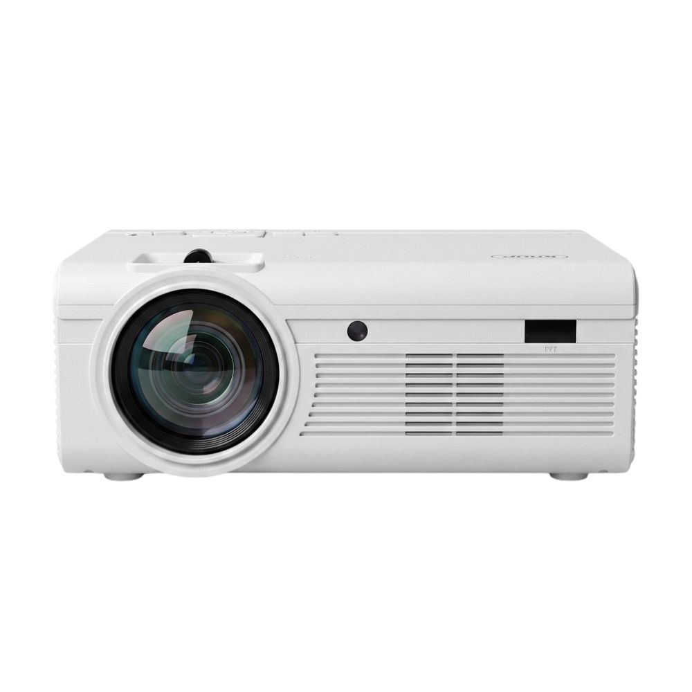 Projetor LED Multimídia Knup KP-PJ002 - Vista Frontal