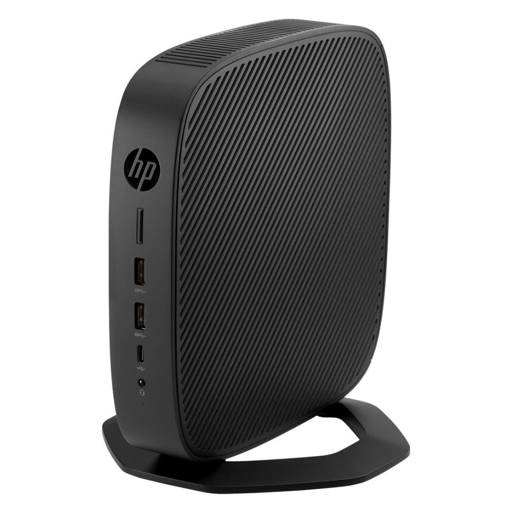 HP Elite t655 Conexoes Traseiras