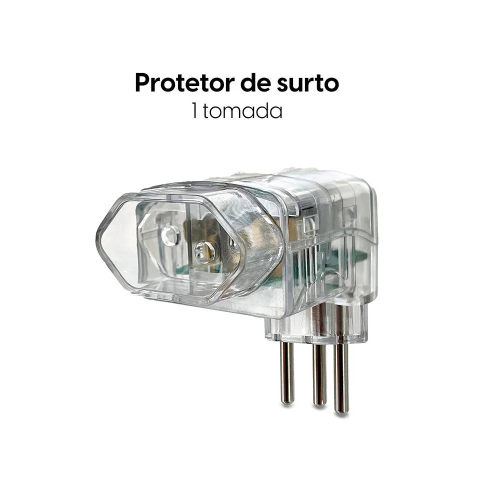 Protetor de Surto Elgin