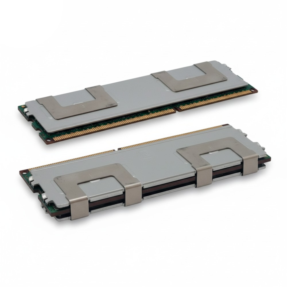 Memória RAM Servidor Samsung Frente