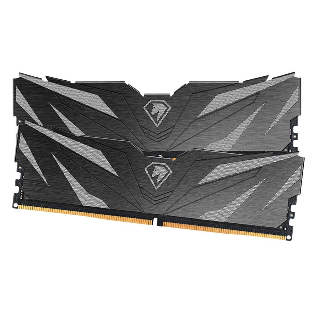 Memoria RAM Netac Shadow II 16GB DDR4 3200MHz em configuracao Dual Channel - Resolucao recomendada 1000x1000