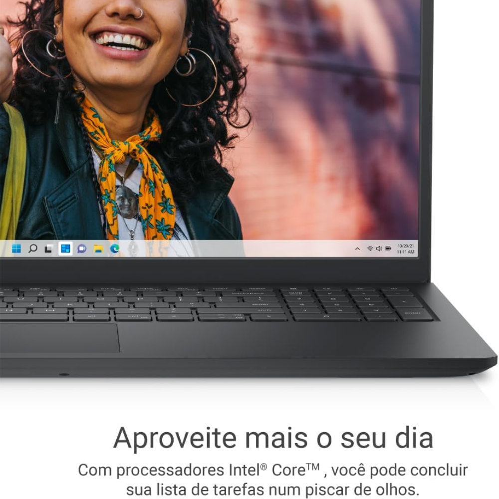 Conexoes Laterais Dell Inspiron 15