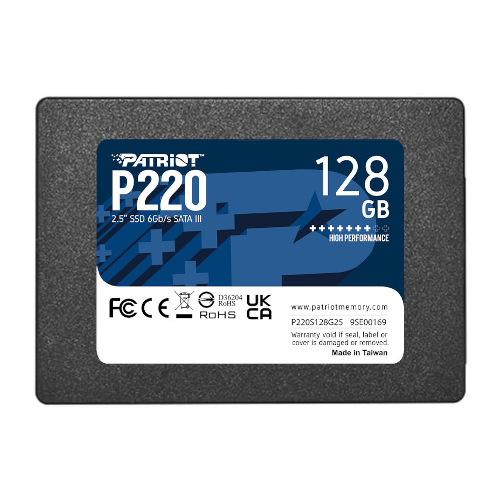SSD Patriot P220 Design Slim