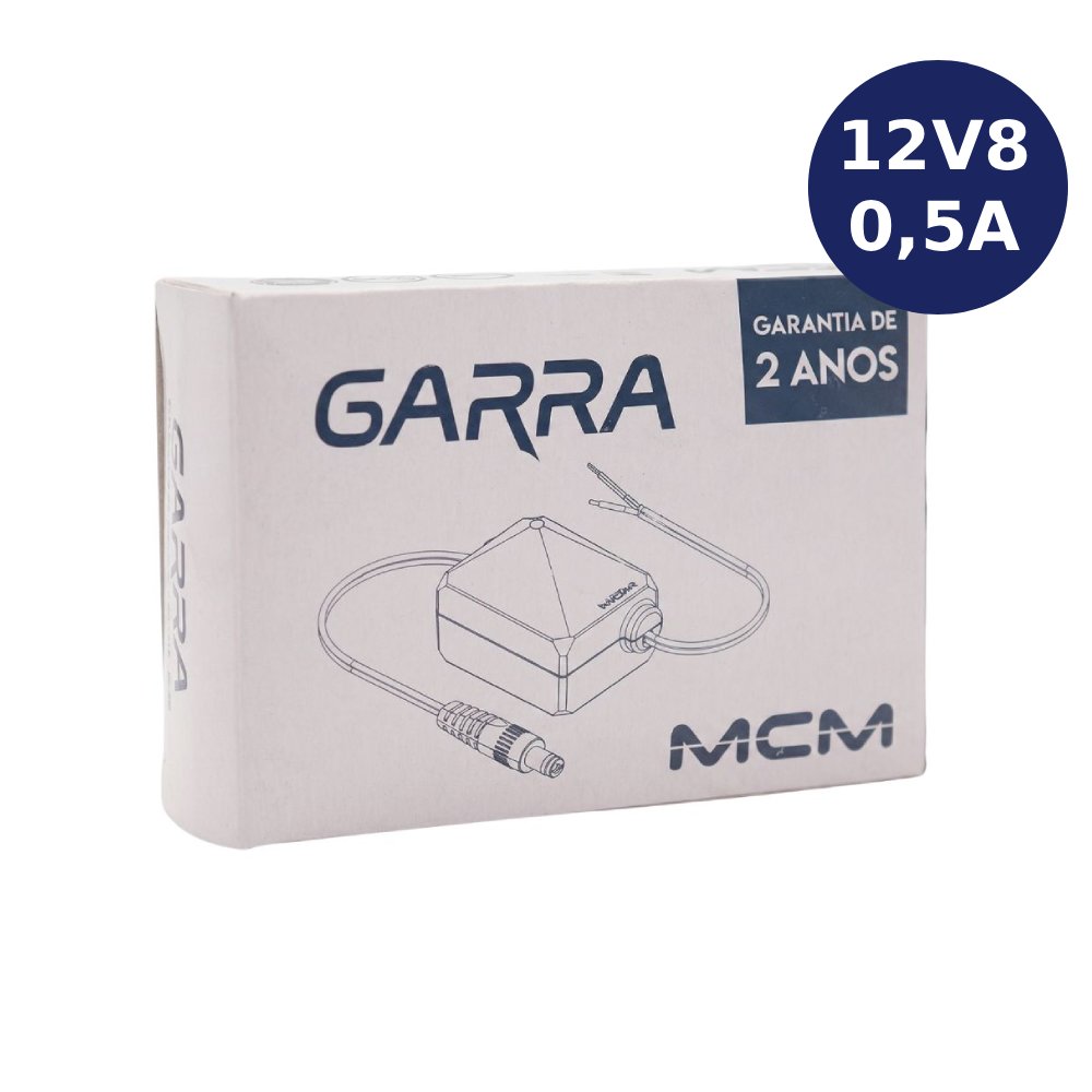 Fonte de energia MCM modelo desktop FON1448-RS