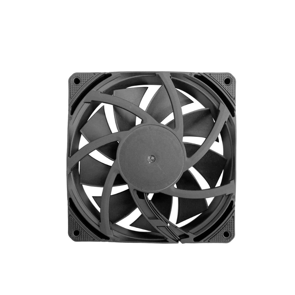 Cooler Fan Perfil Lateral