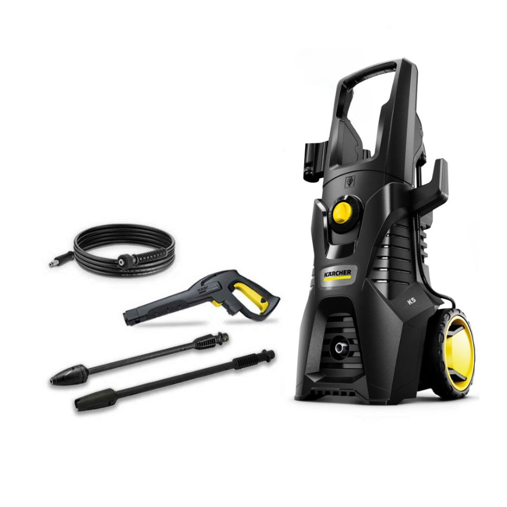 Visão Geral Karcher K5