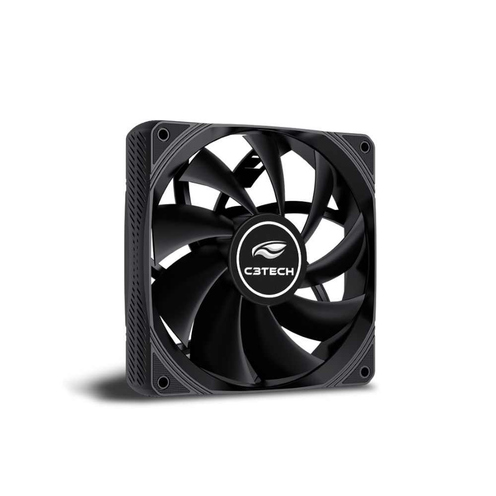 Cooler Fan C3Tech Design Otimizado